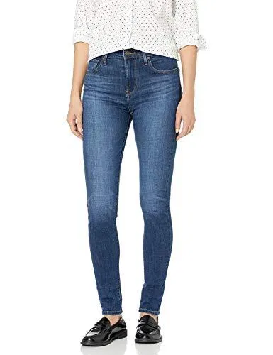 Levi's 721 High Rise Skinny Jeans