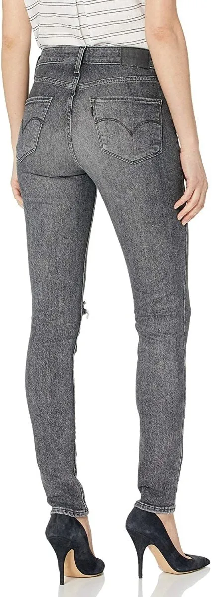 Levi's 721 High Rise Skinny Jeans