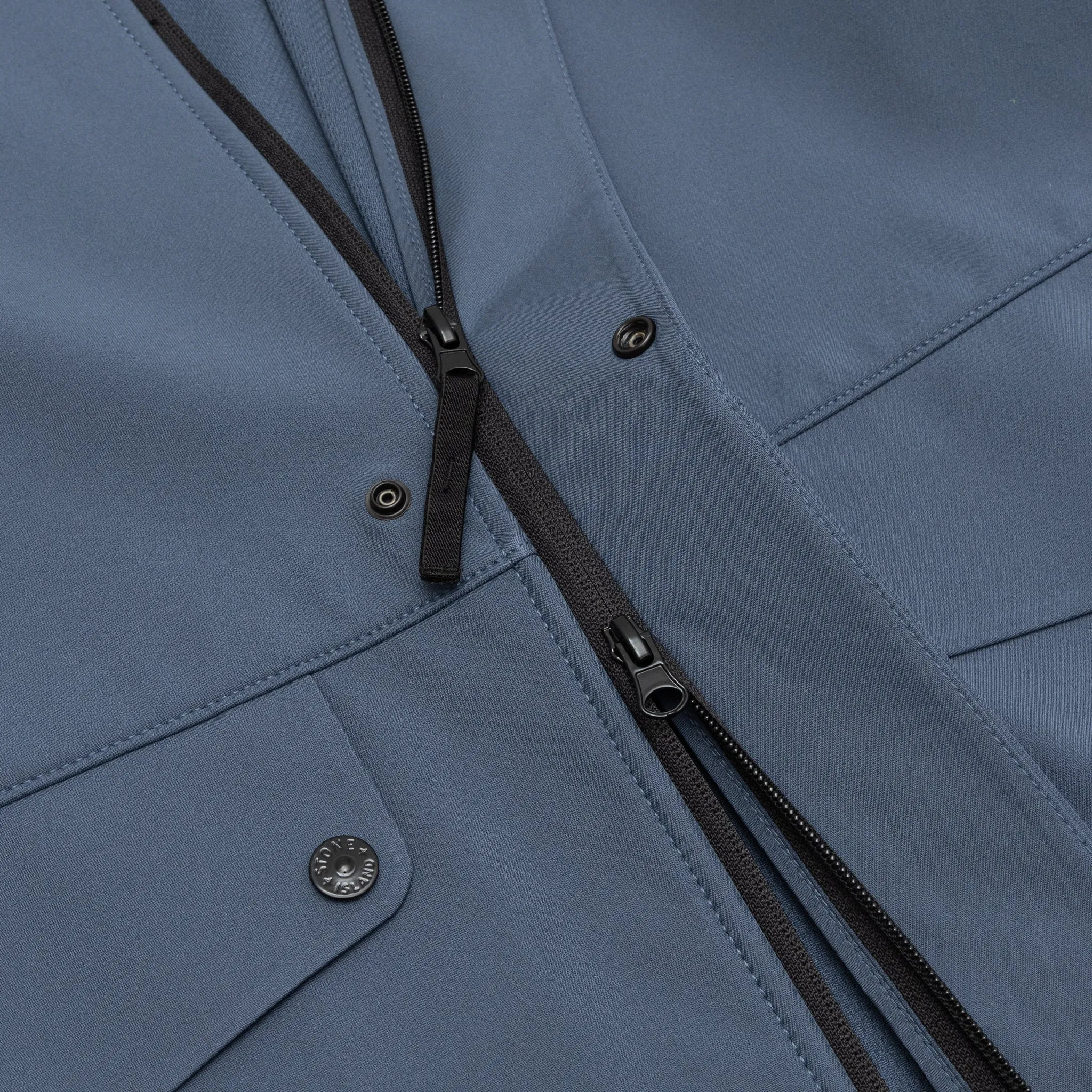 LIGHT SOFT SHELL-R_E.DYE® TECHNOLOGY JACKET