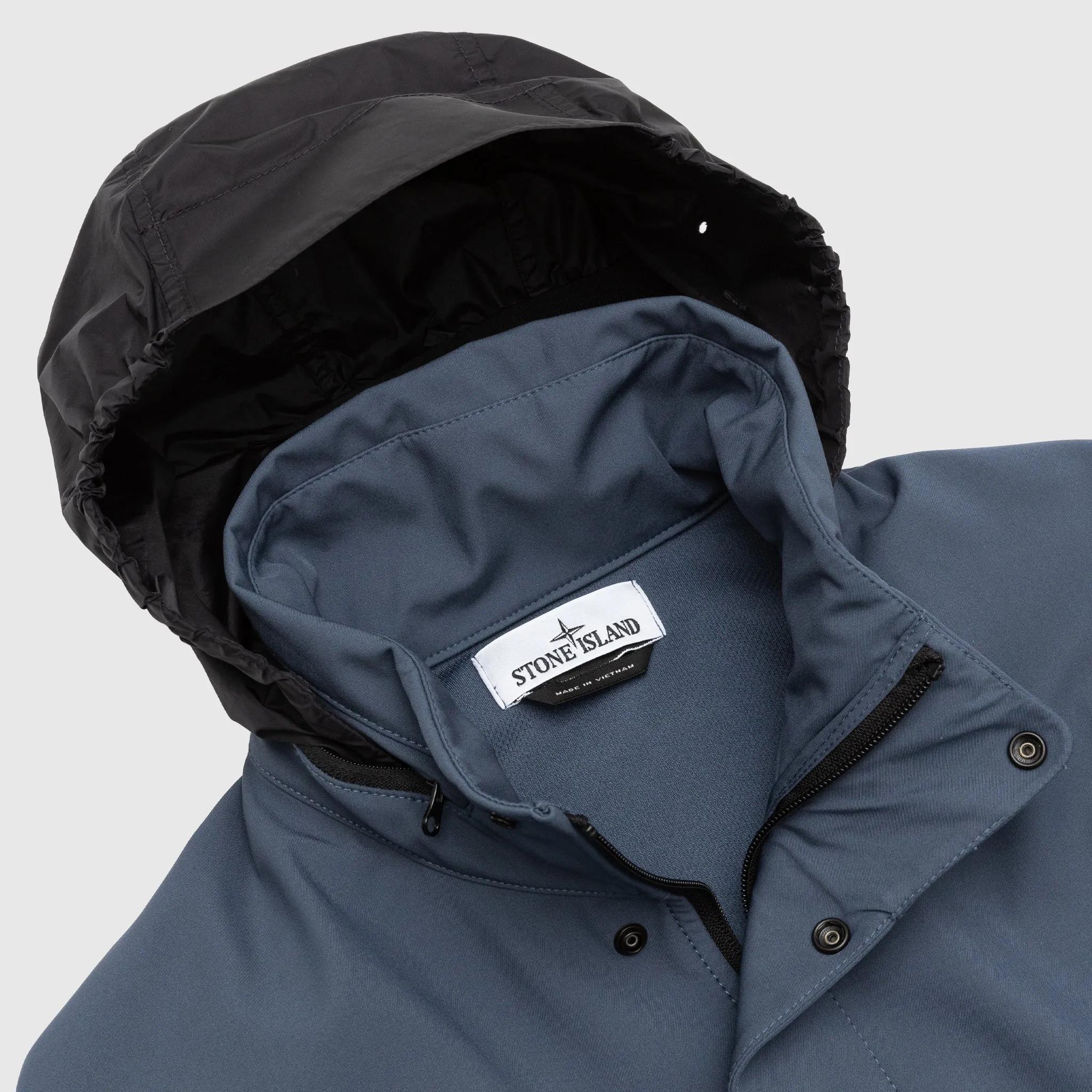 LIGHT SOFT SHELL-R_E.DYE® TECHNOLOGY JACKET