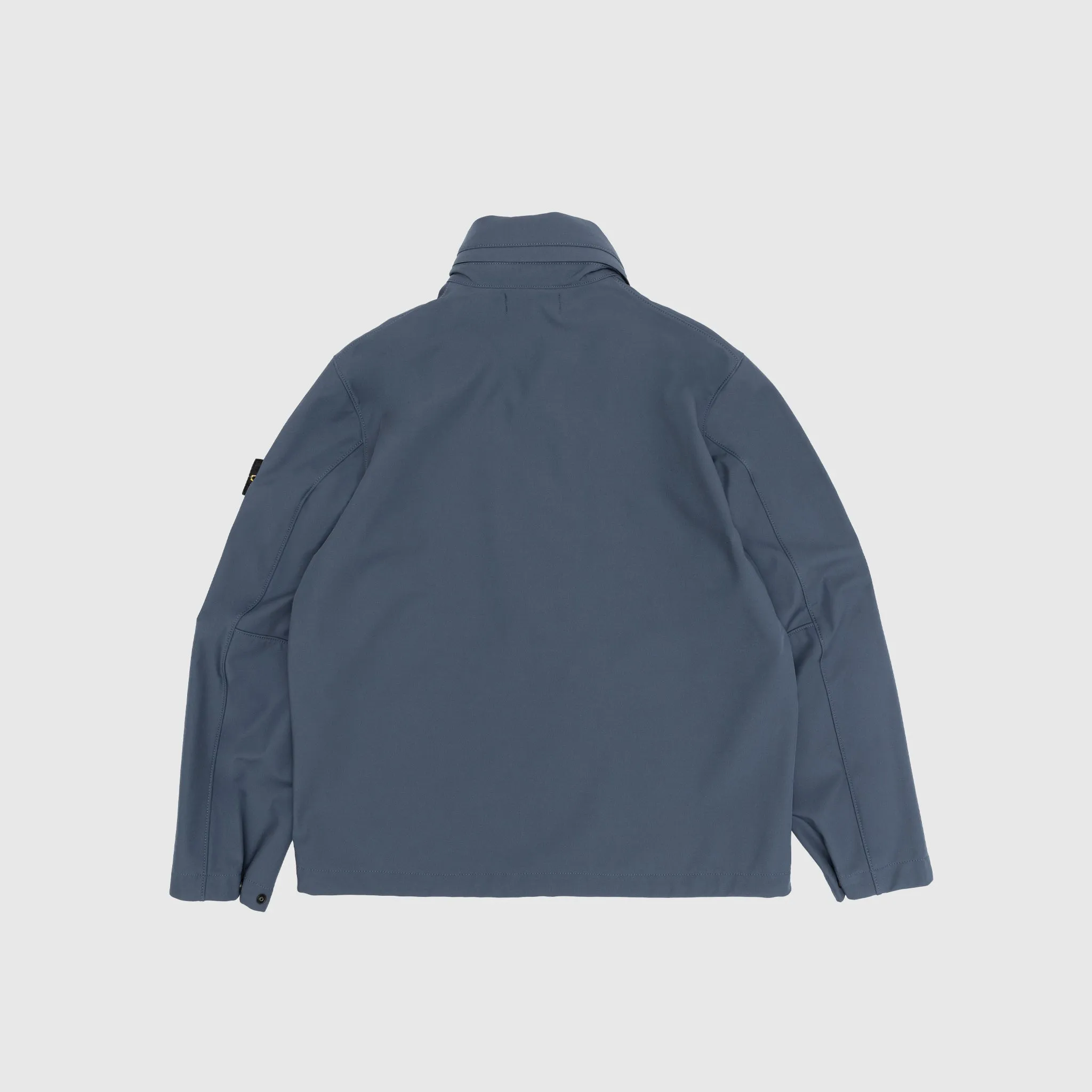 LIGHT SOFT SHELL-R_E.DYE® TECHNOLOGY JACKET