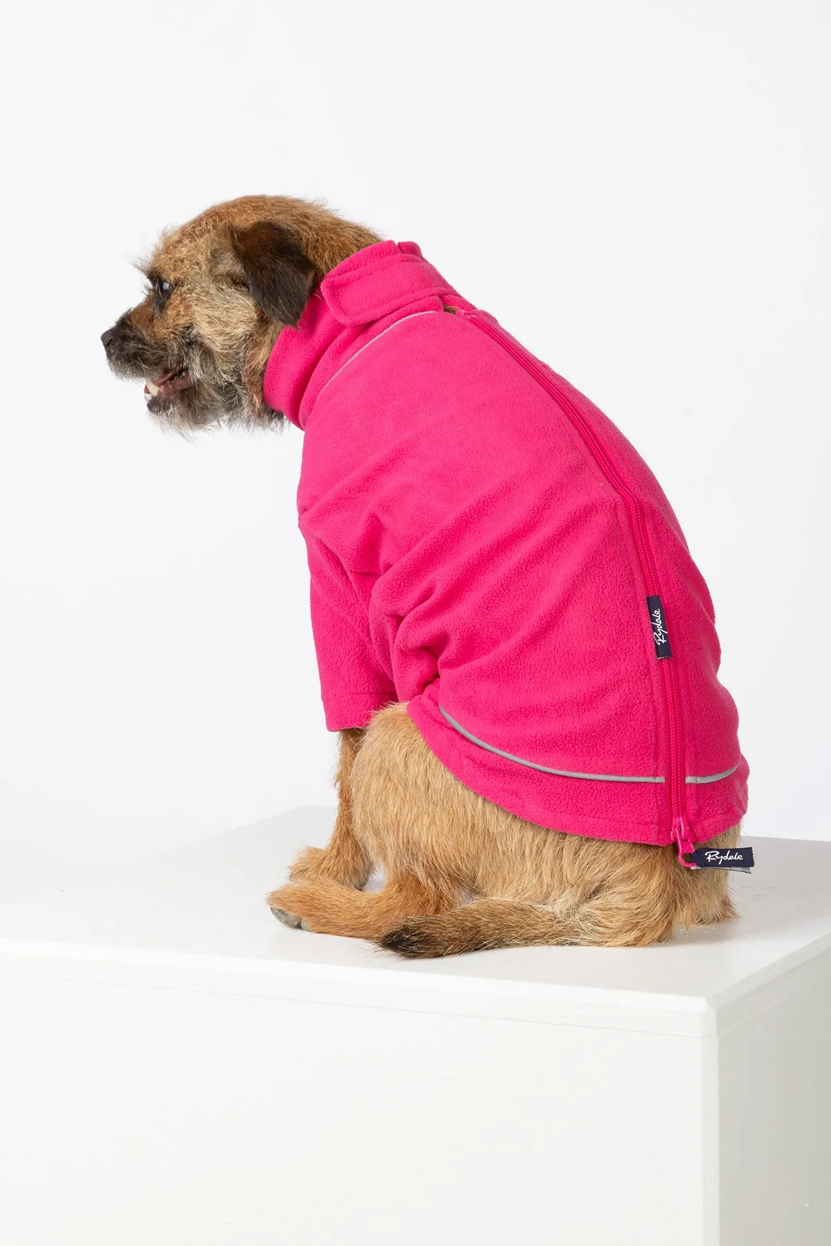 Lightweight Micro Fleece Dog Jumper - Yapham