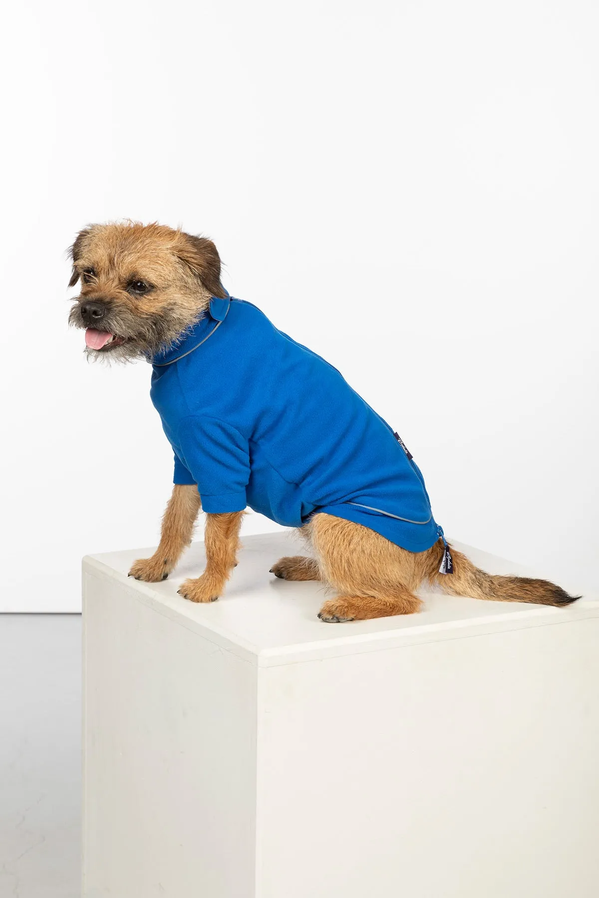 Lightweight Micro Fleece Dog Jumper - Yapham