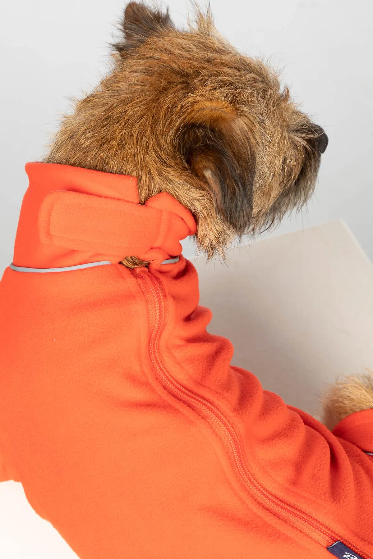 Lightweight Micro Fleece Dog Jumper - Yapham