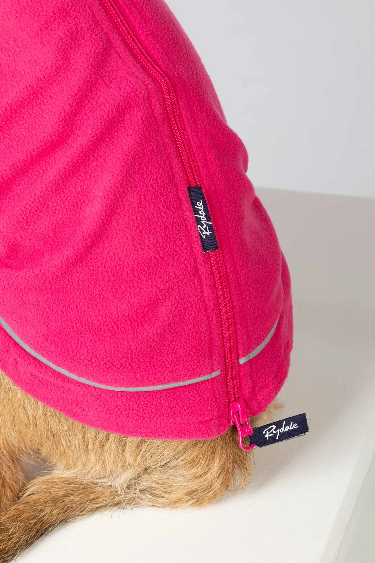 Lightweight Micro Fleece Dog Jumper - Yapham