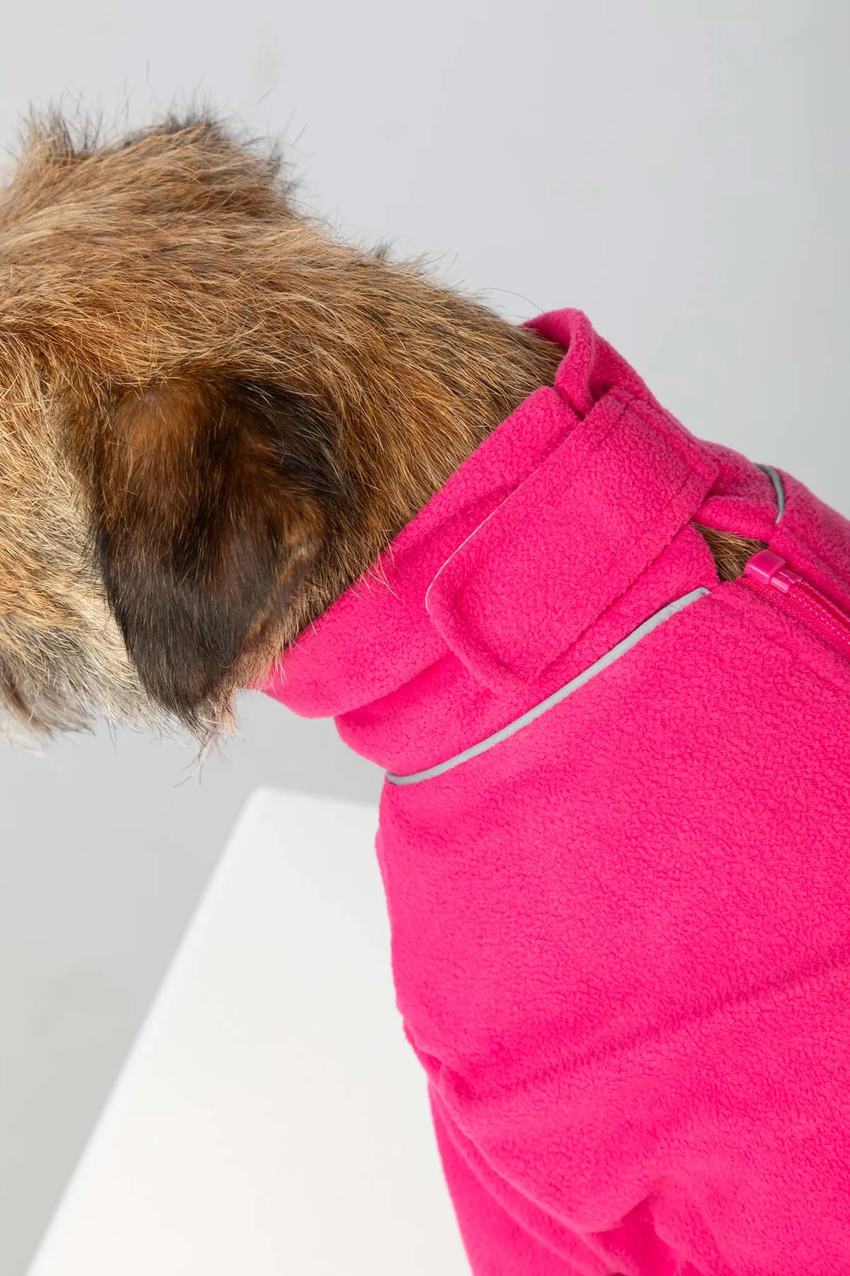 Lightweight Micro Fleece Dog Jumper - Yapham