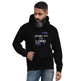 MAGNIFY THE LORD HOODIE