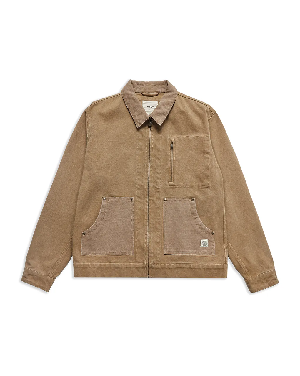 Mechanic Jacket - Desert