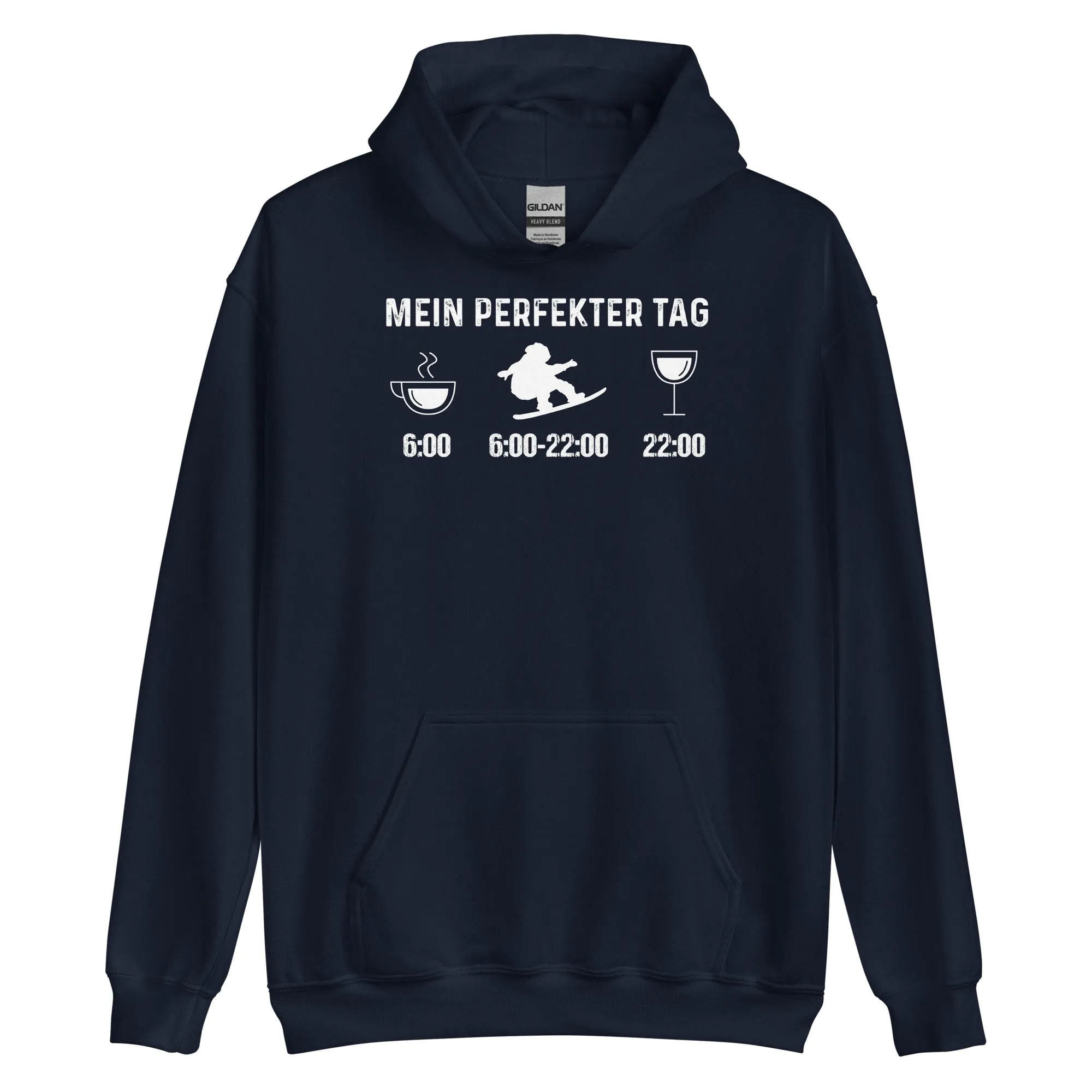 Mein Perfekter Tag 1 - Unisex Hoodie