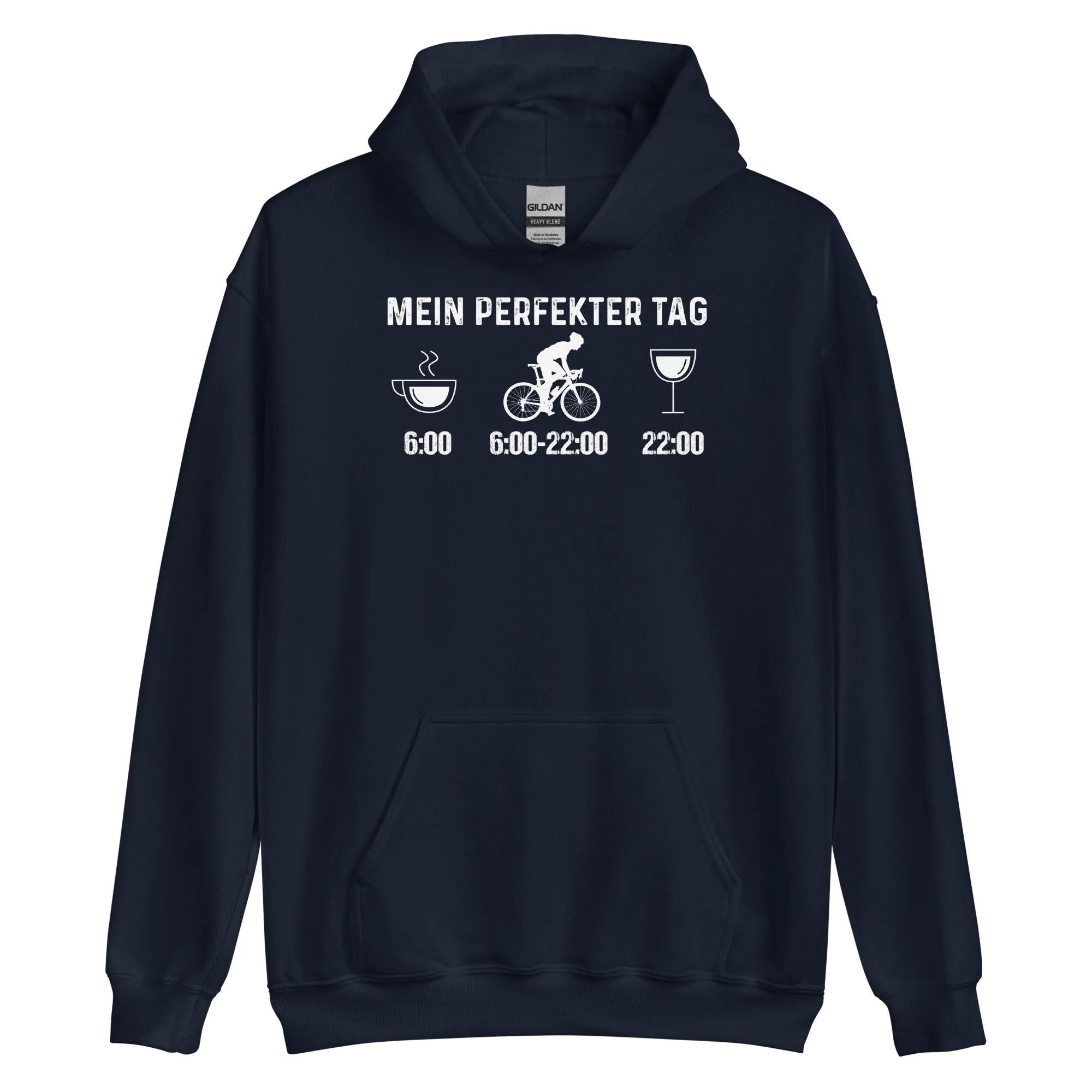 Mein Perfekter Tag 1 - Unisex Hoodie