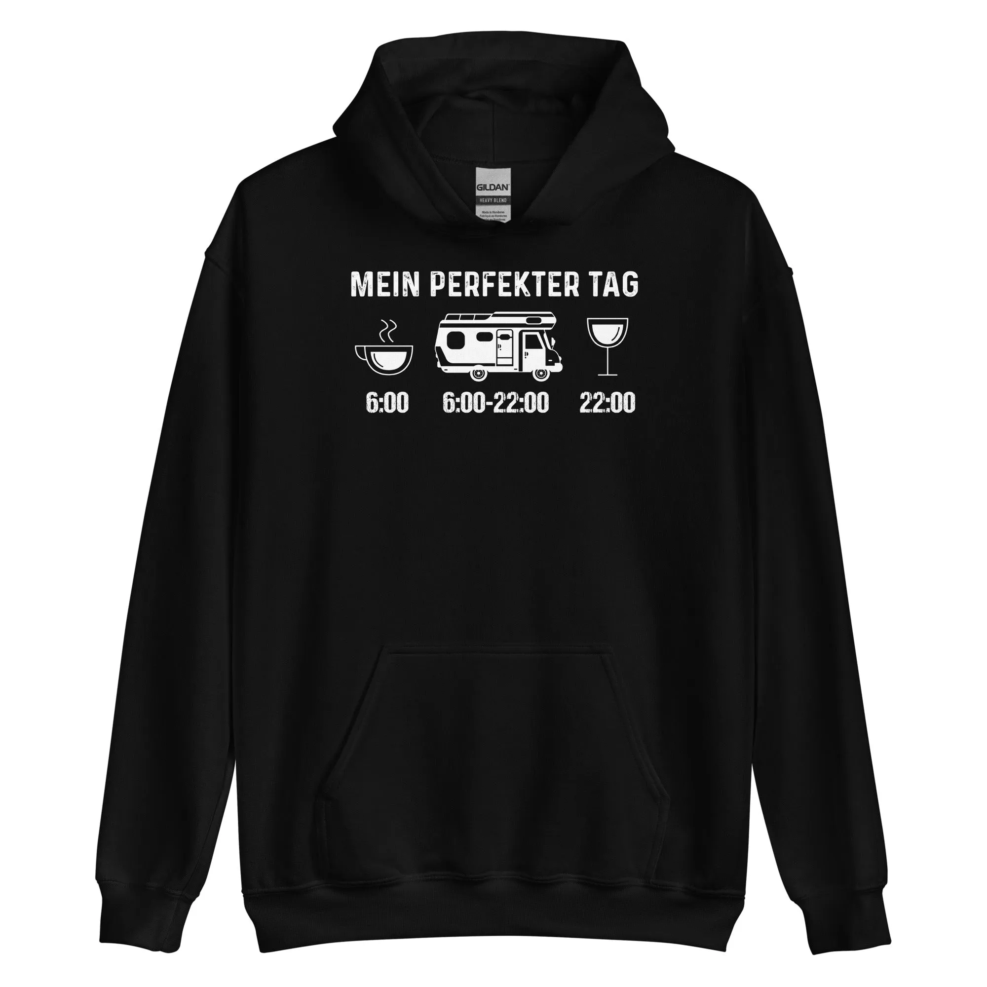 Mein Perfekter Tag - Unisex Hoodie