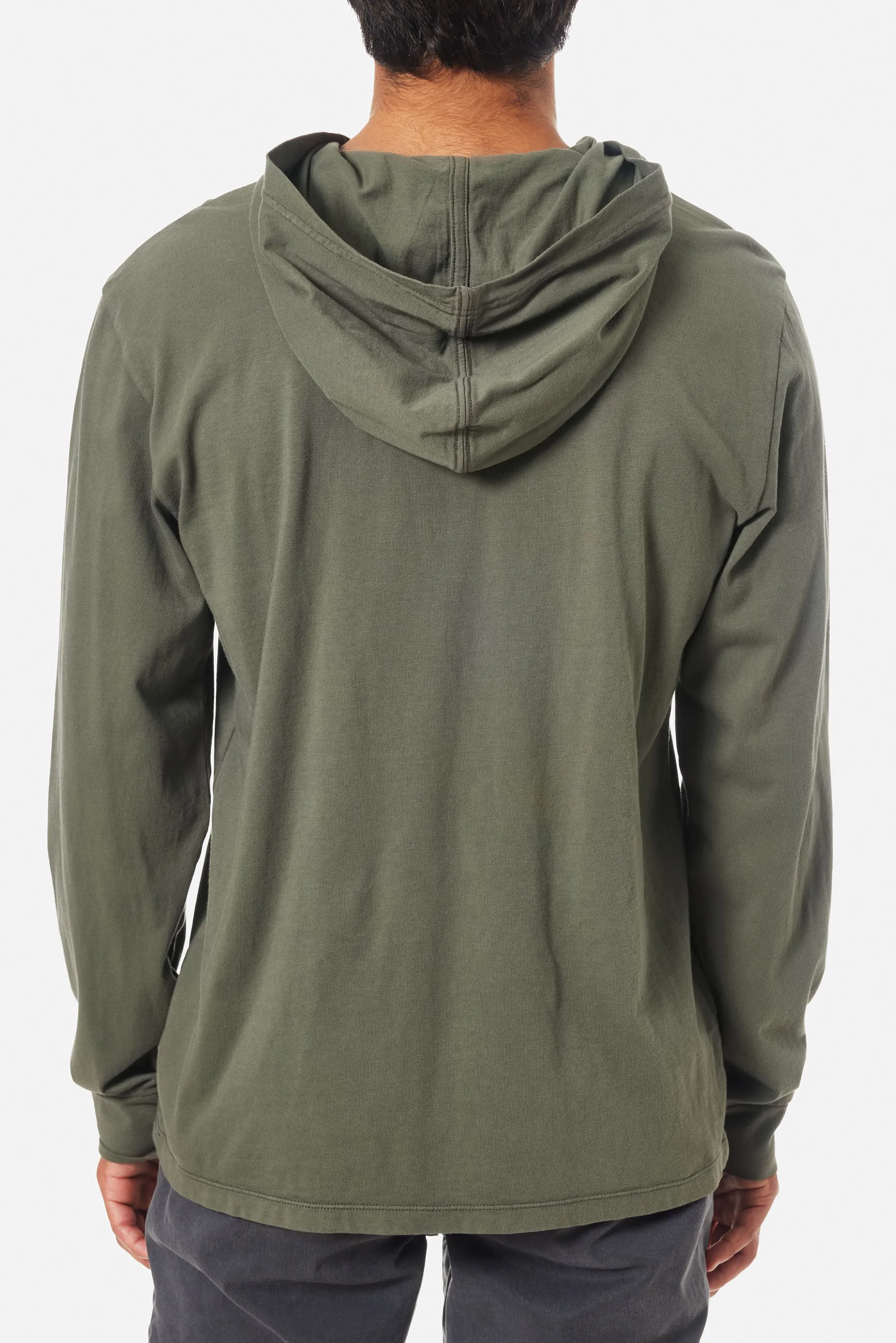 MESA HIDE PULLOVER