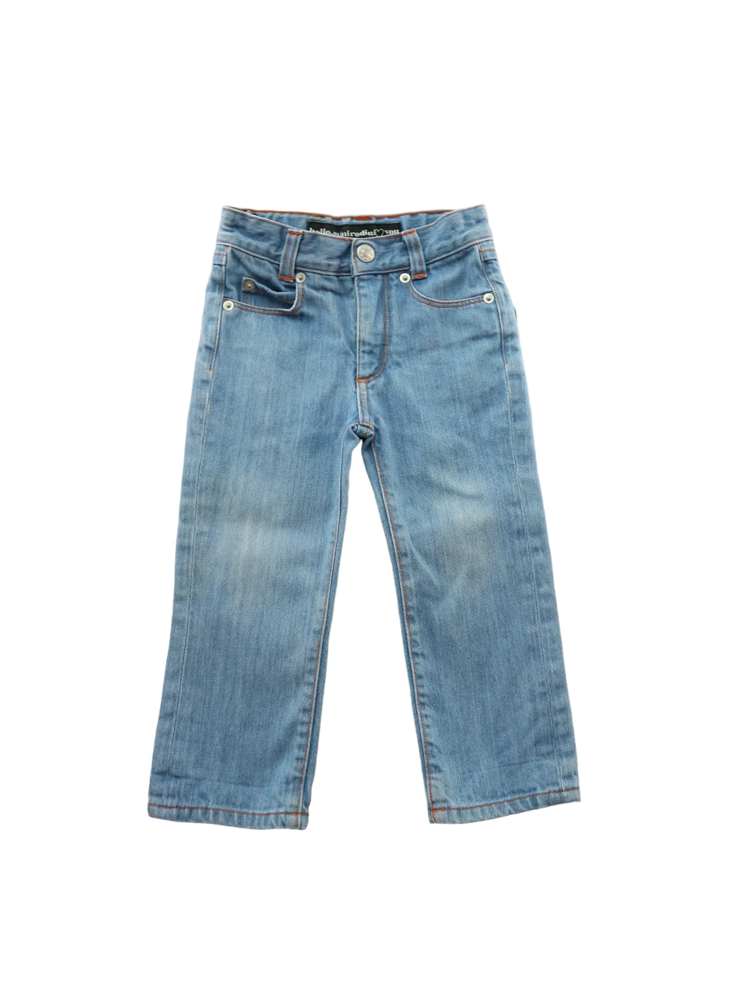 Mini Rodini Jeans, 2-3