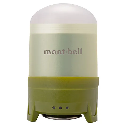 Montbell Power Bank Lantern Warm