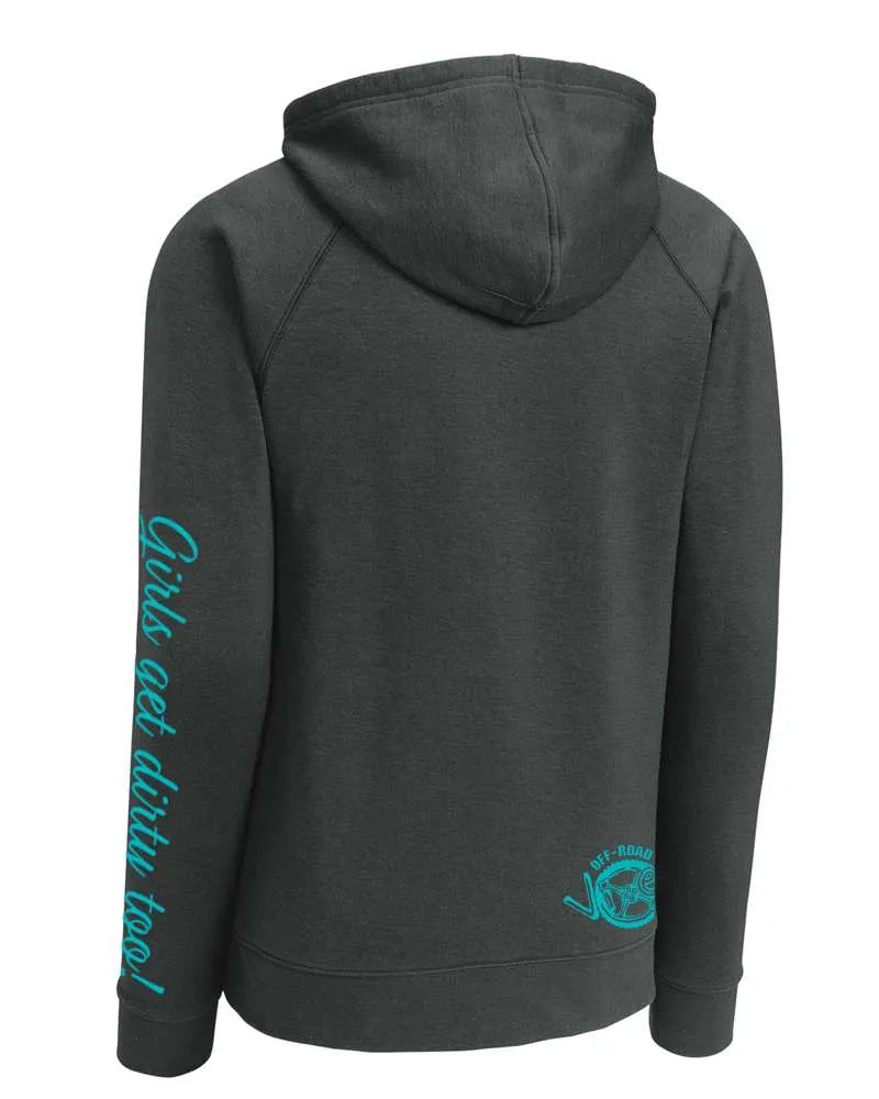 Mountain Time Unisex Pullover Hoodie - BB