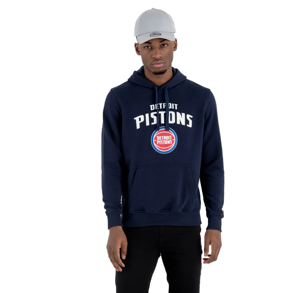 NBA Detroit Pistons Hoodie Mit Teamlogo