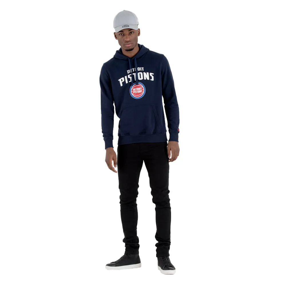 NBA Detroit Pistons Hoodie Mit Teamlogo