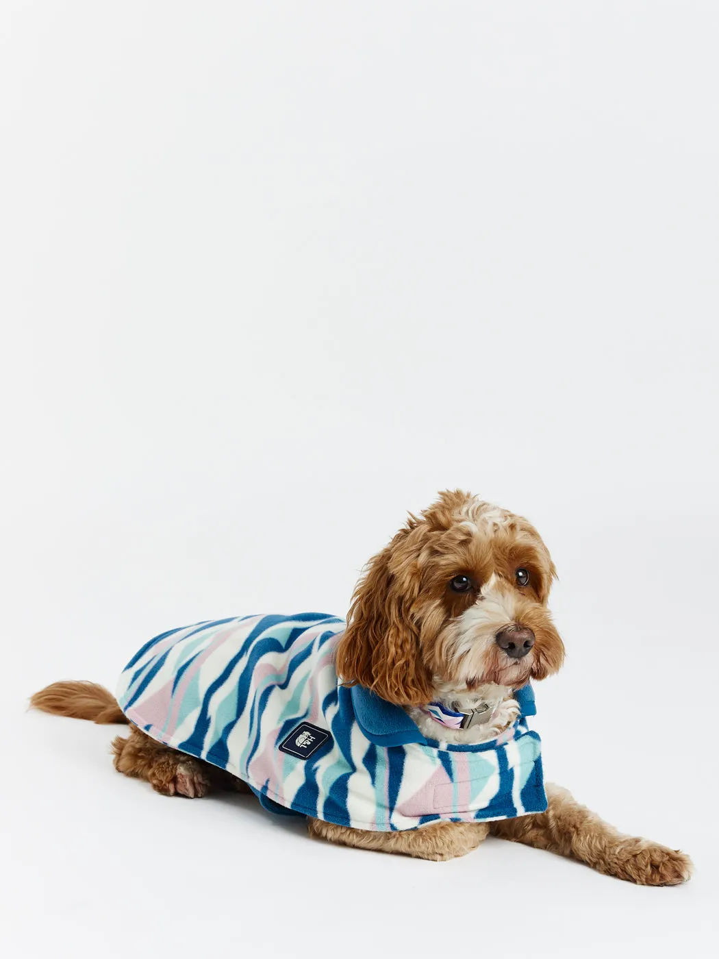 Nevis Dogs Fleece