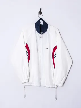 Nike White Light Jacket