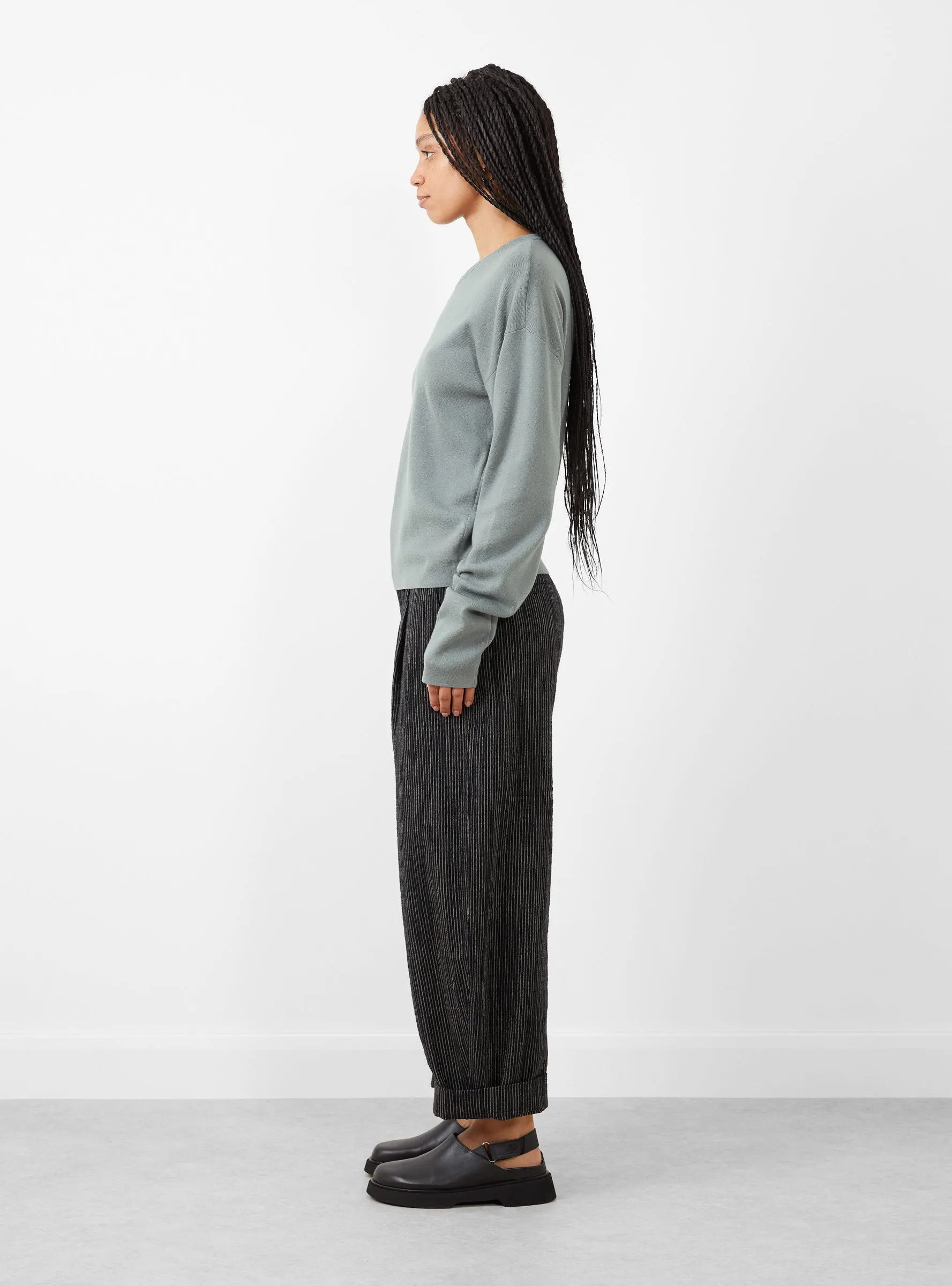 No.336 Ninety Pullover Sage