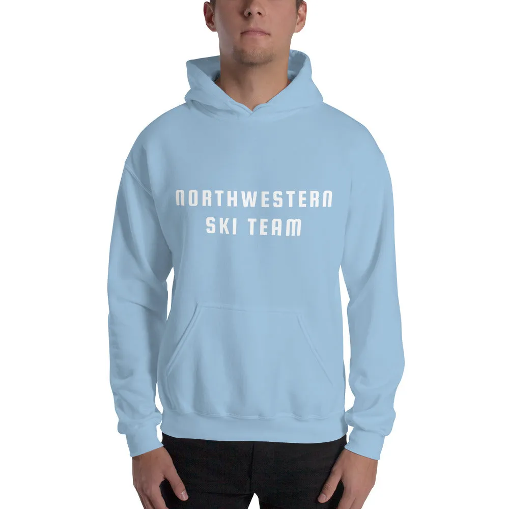 Northwestern Ski Team Hoodie