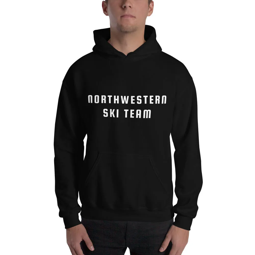 Northwestern Ski Team Hoodie