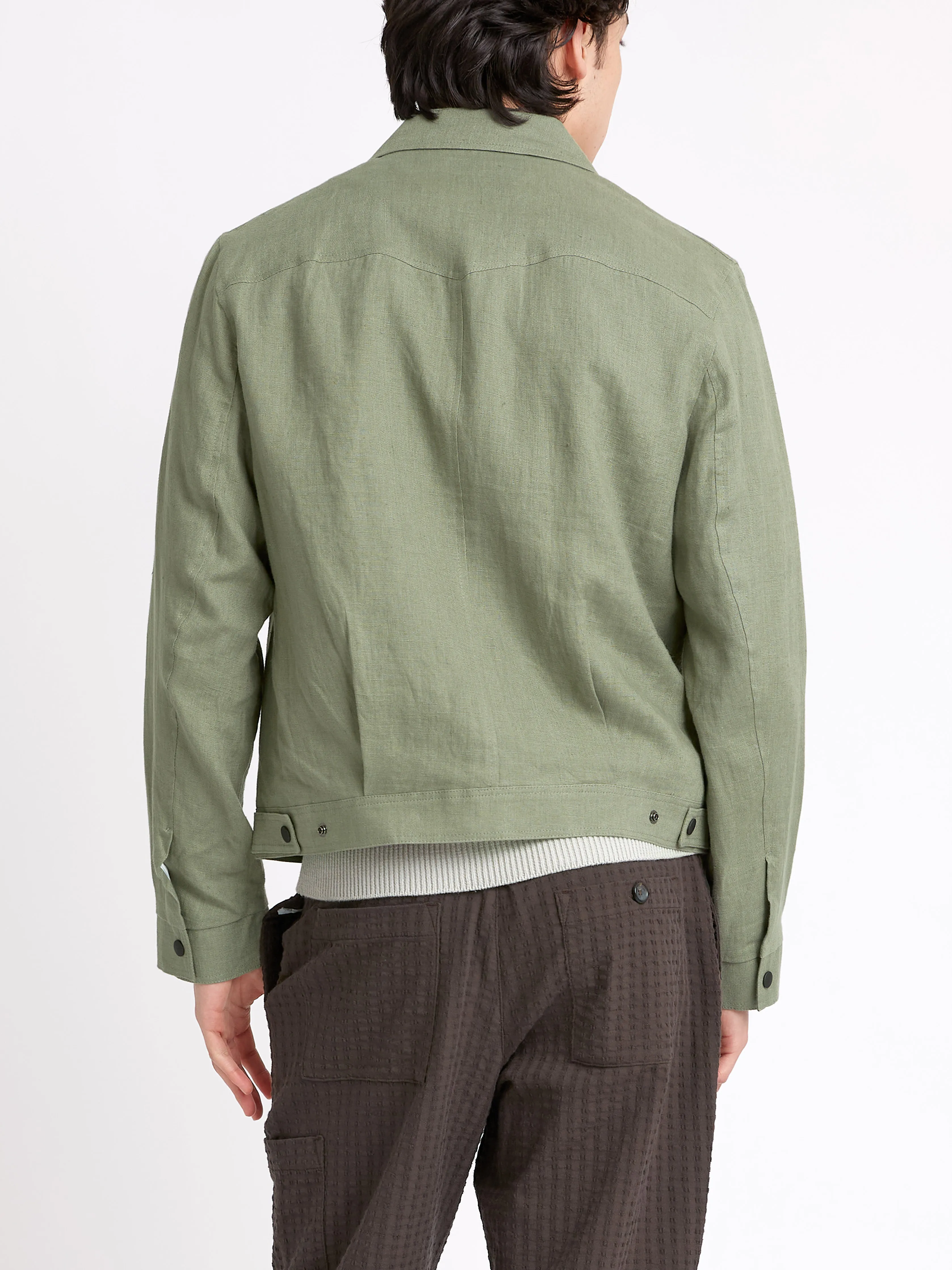 Norton Jacket Coney Green