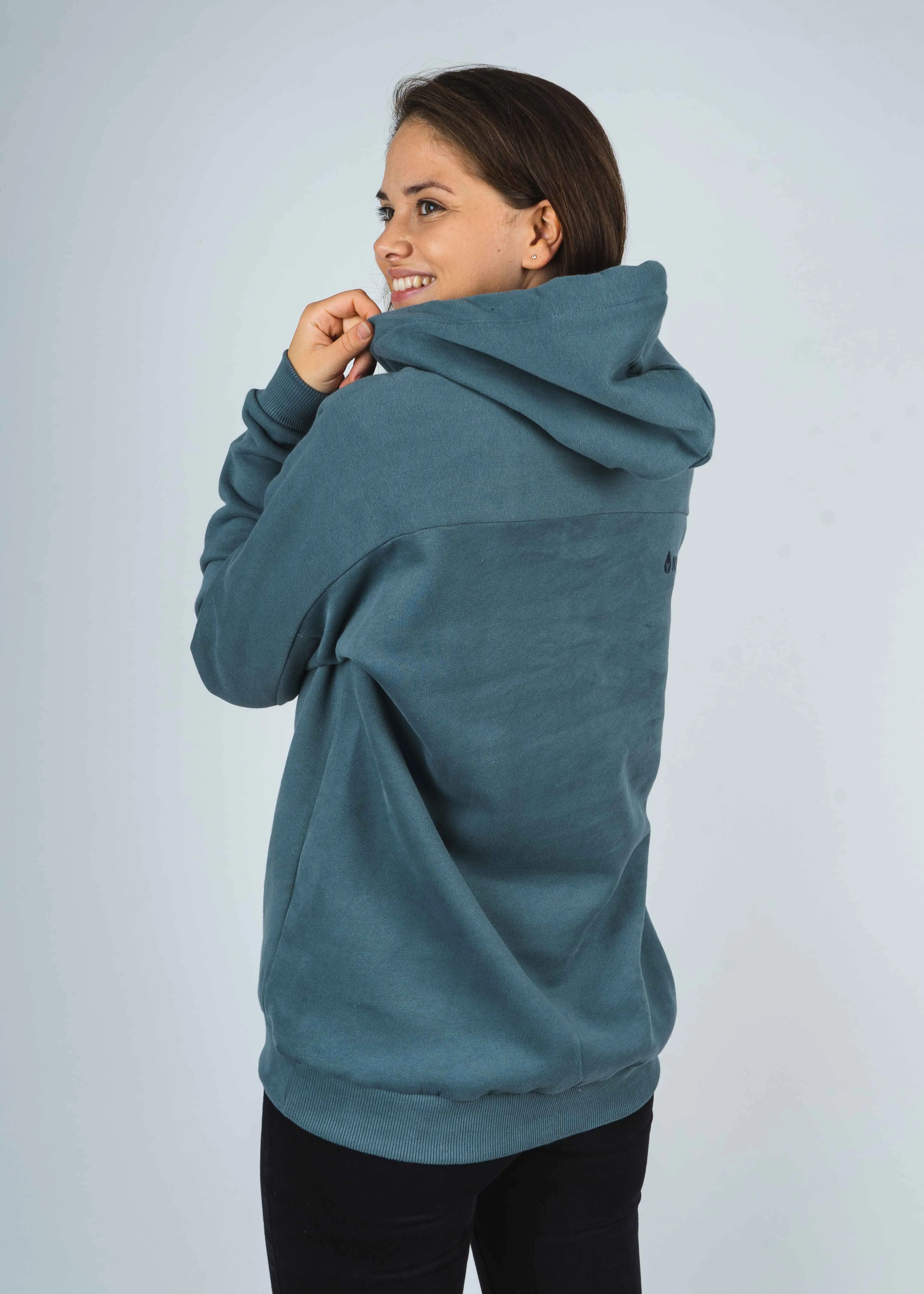 Oversized-Hoodie MARTHE StormyWeather