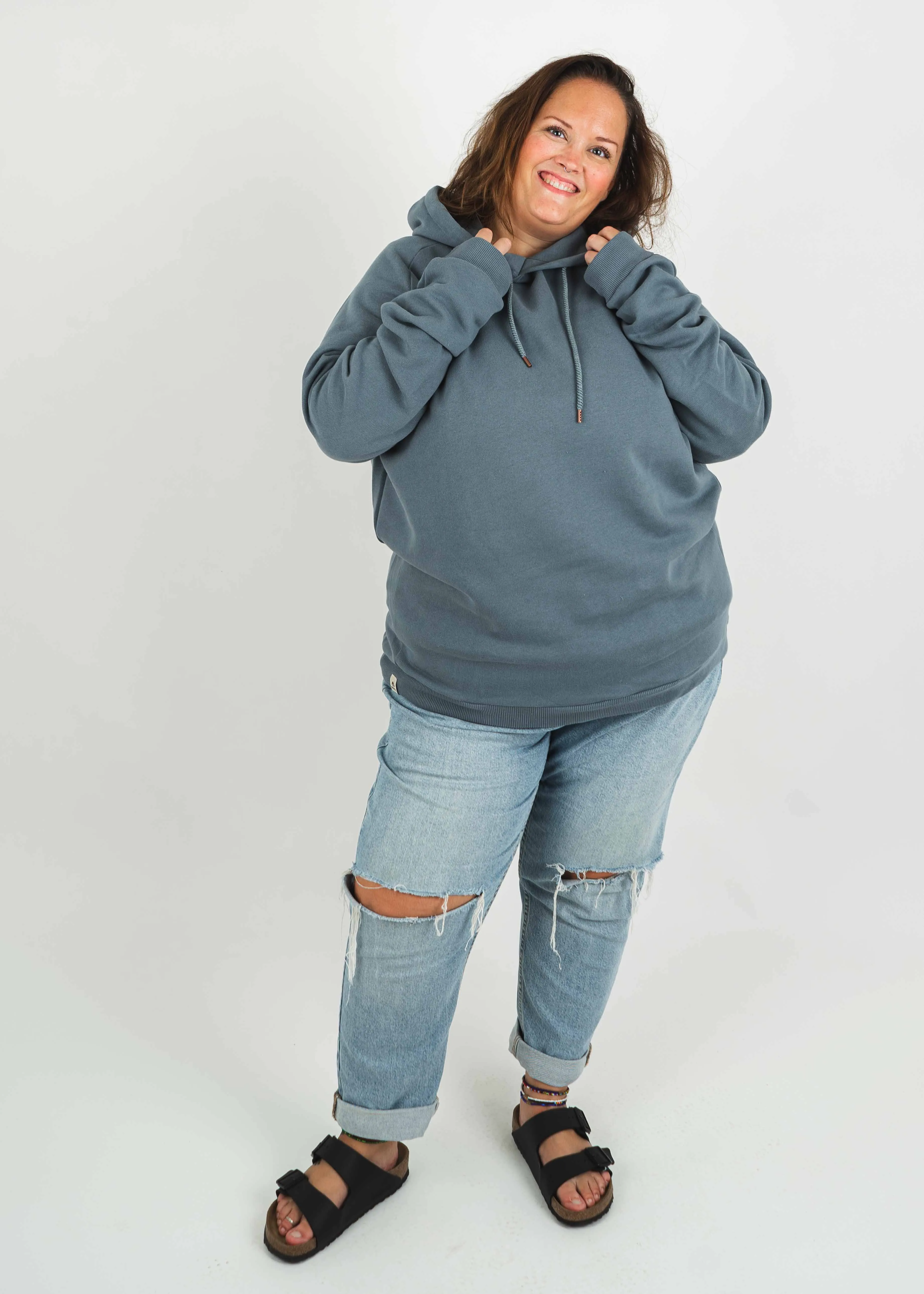 Oversized-Hoodie MARTHE StormyWeather