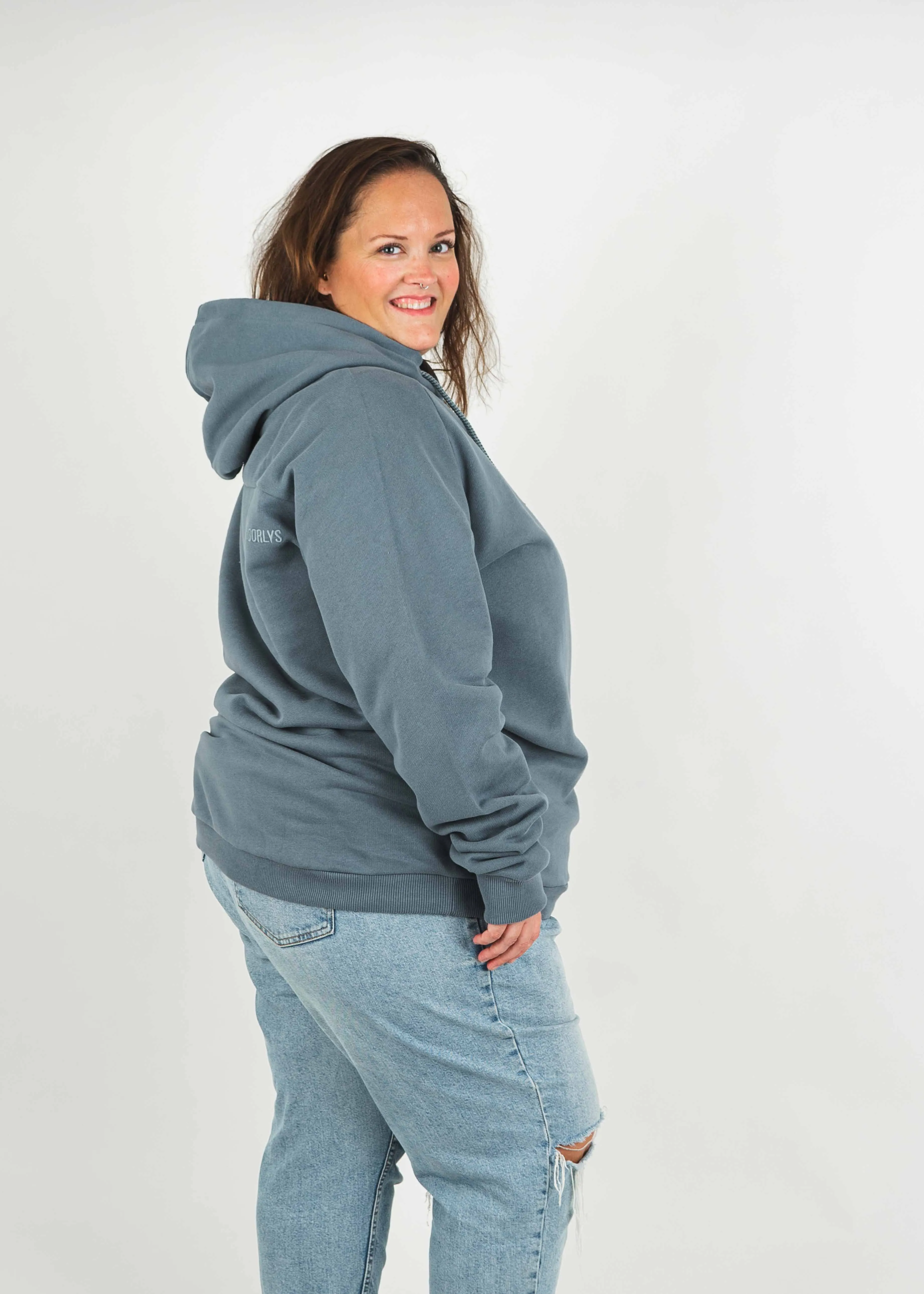 Oversized-Hoodie MARTHE StormyWeather