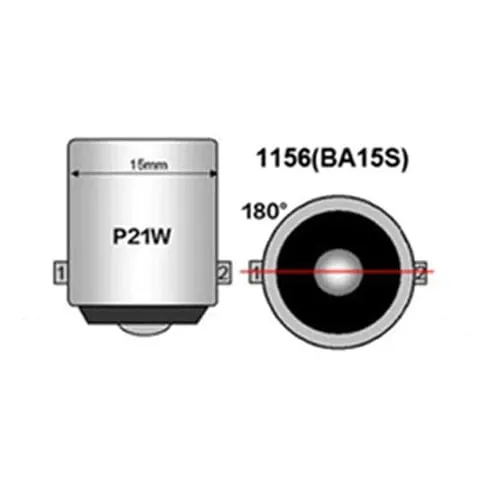 Pair 6V LED Signal Lamp 1156 BA15S 1157 BAY15D BA15D Warm White Car Motorcycle Bike Backup Reverse Tail Brake Turn Light Styling