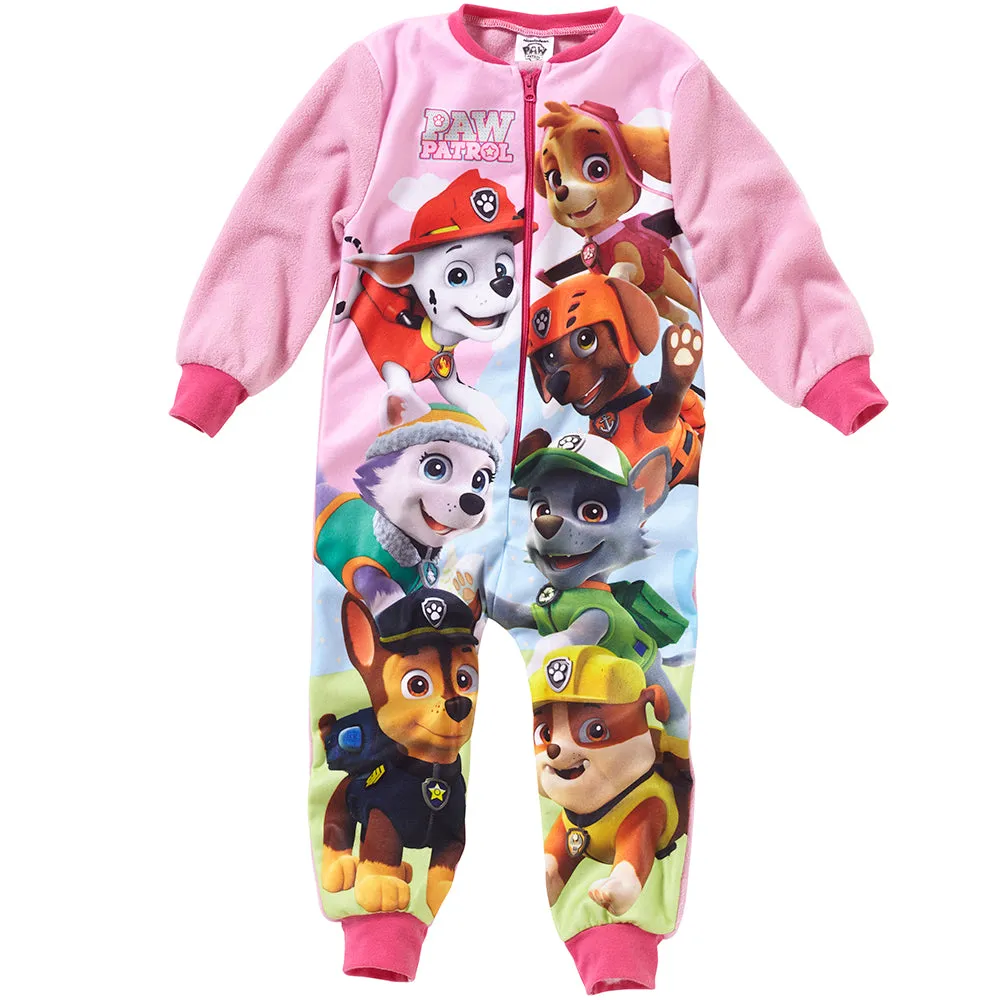 Paw Patrol Fleece Onesie