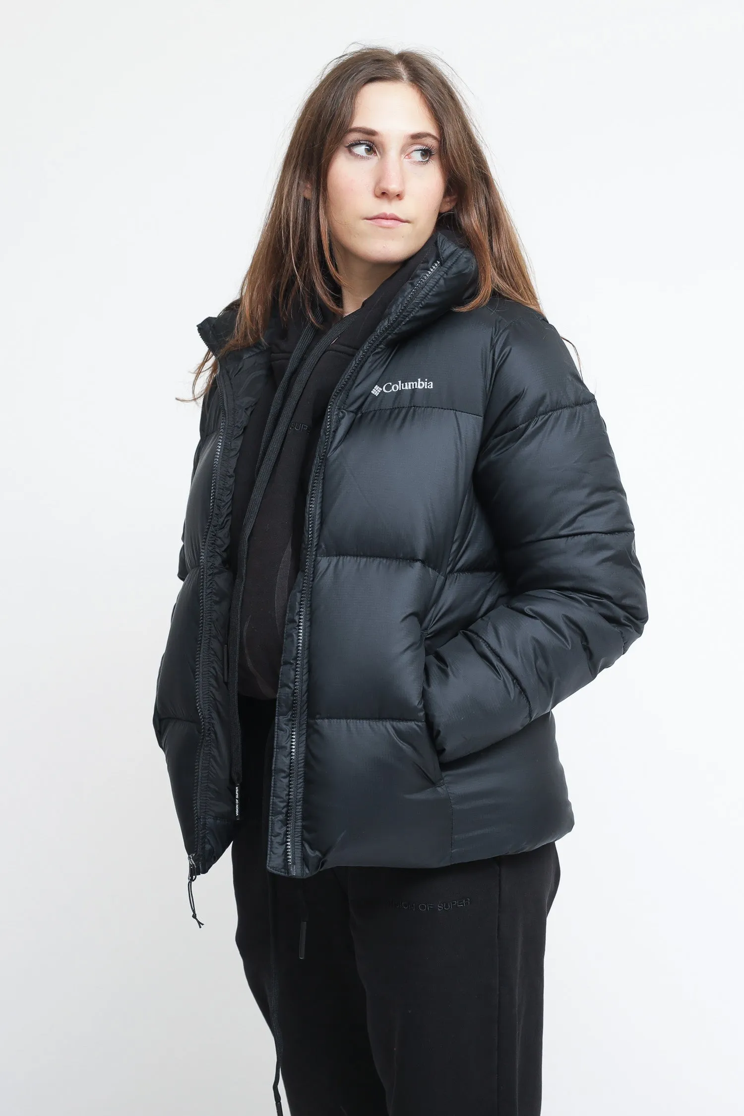 Puffect Jacket - Black