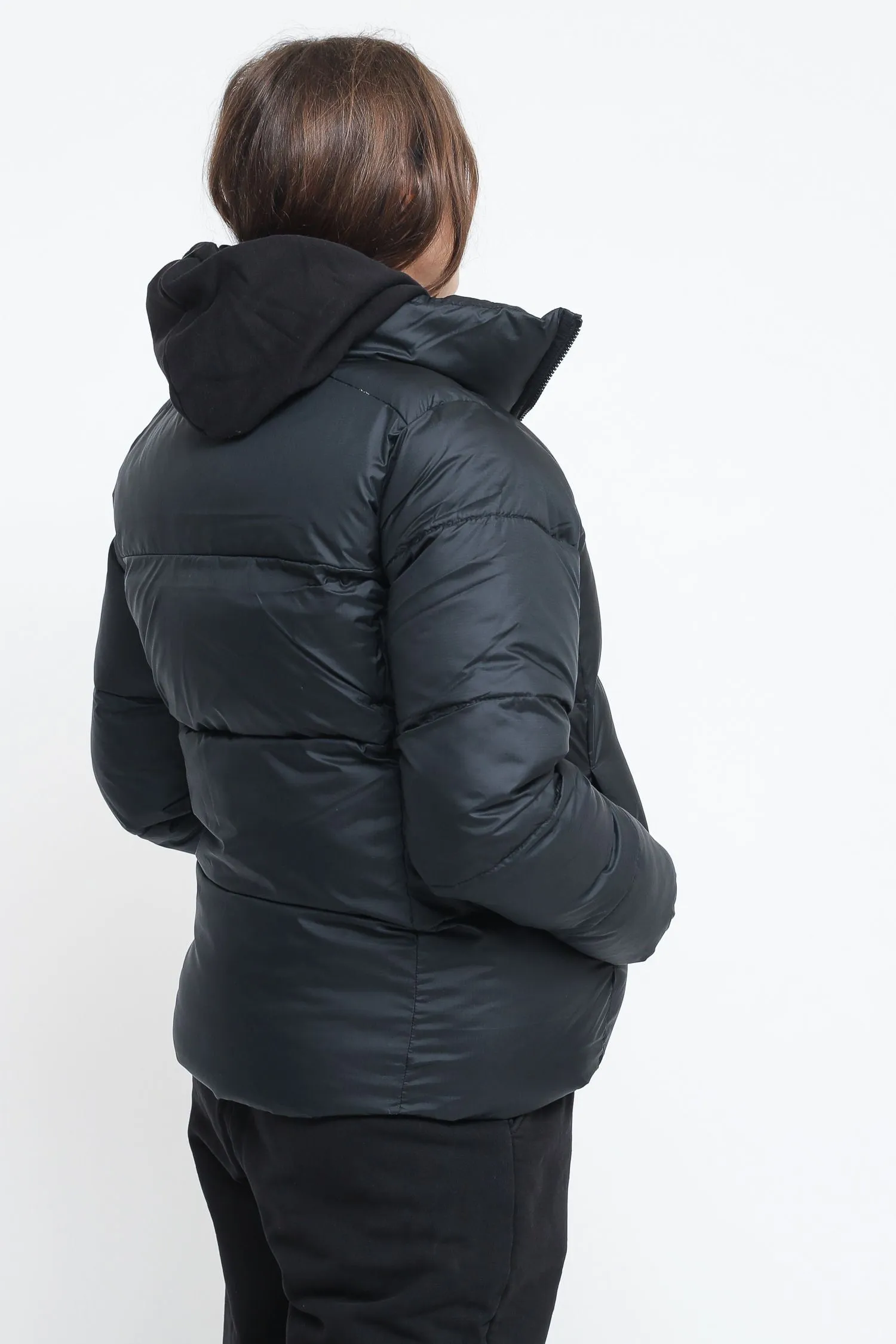 Puffect Jacket - Black