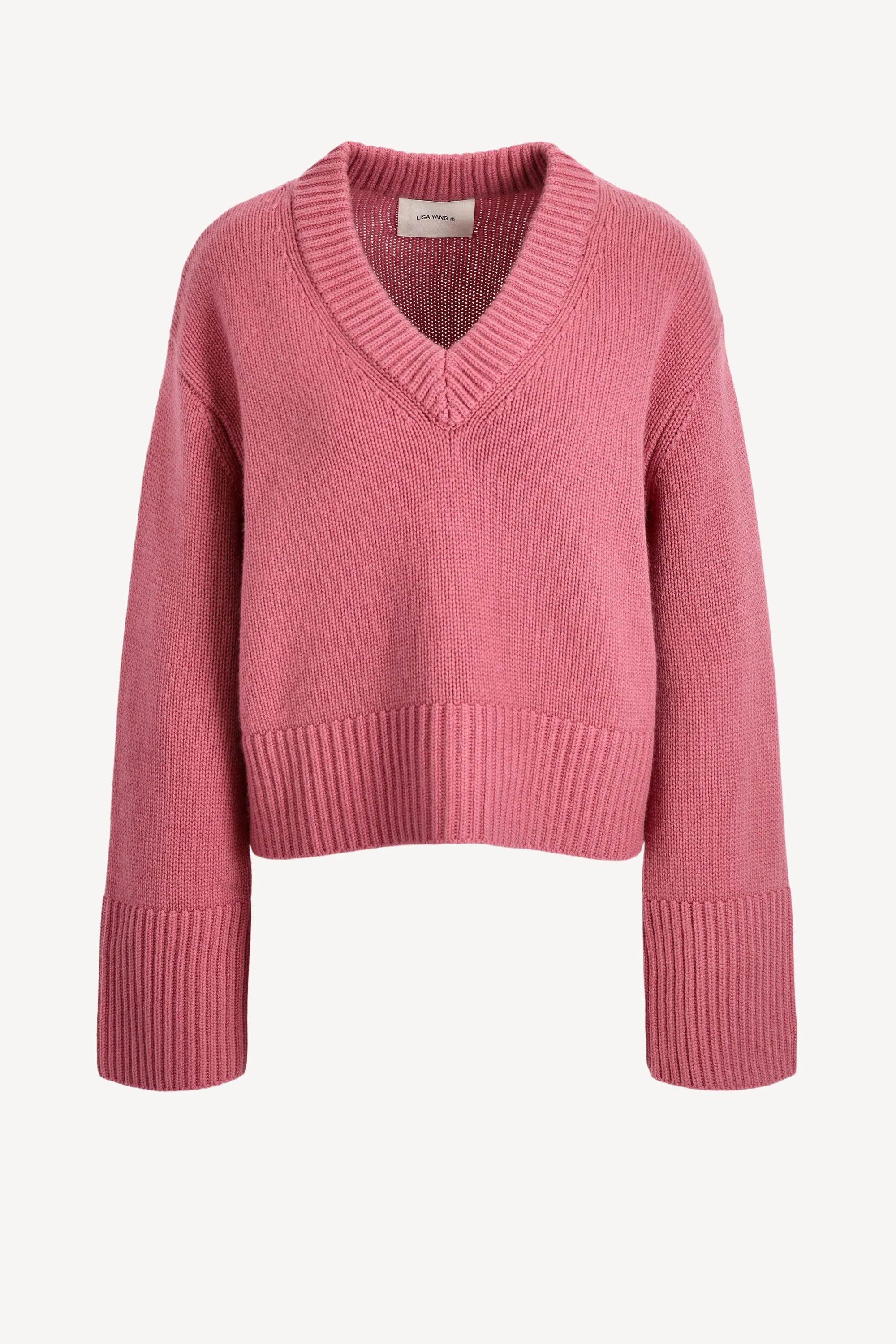 Pullover Aletta in Rose Pink