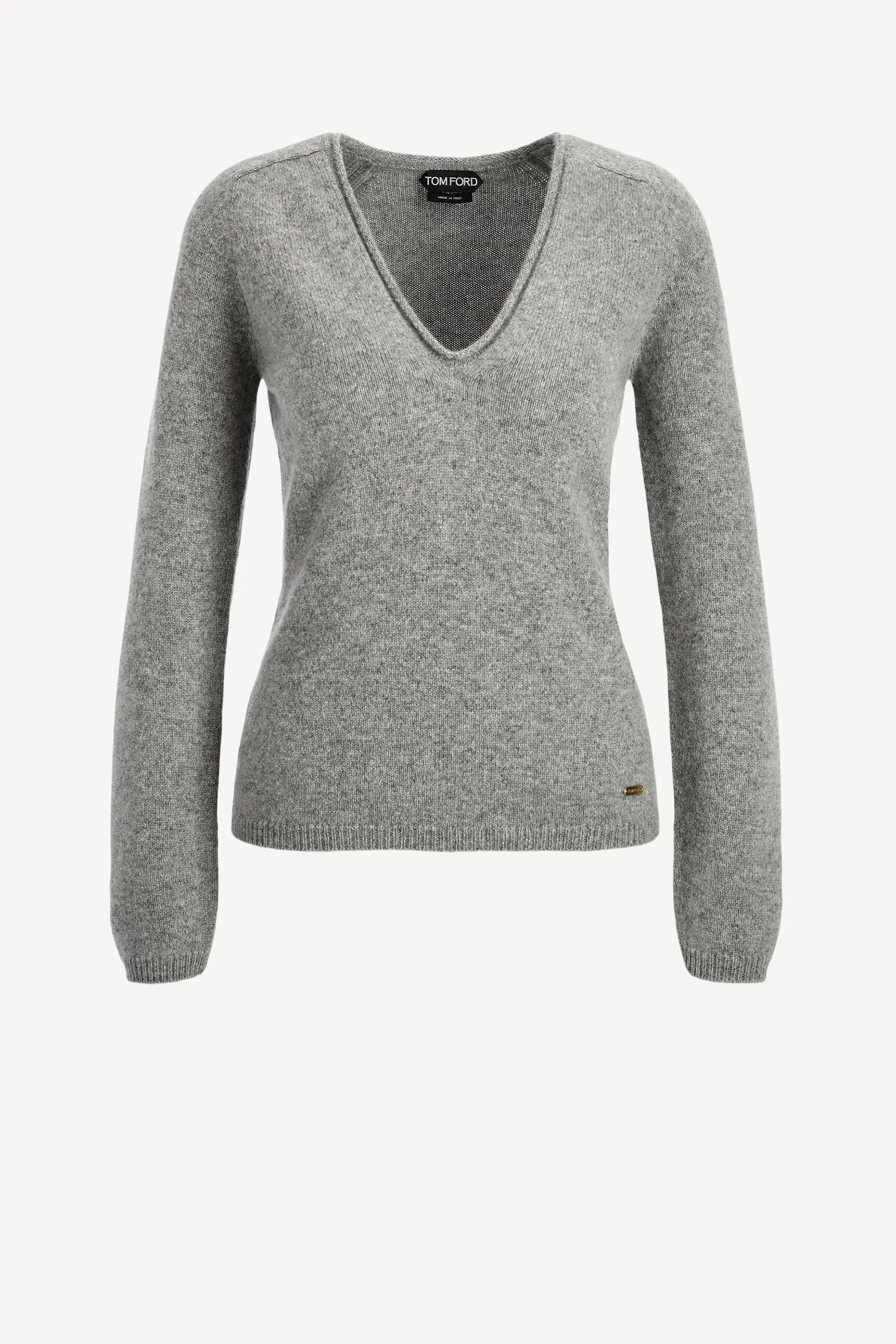 Pullover in Light Slate