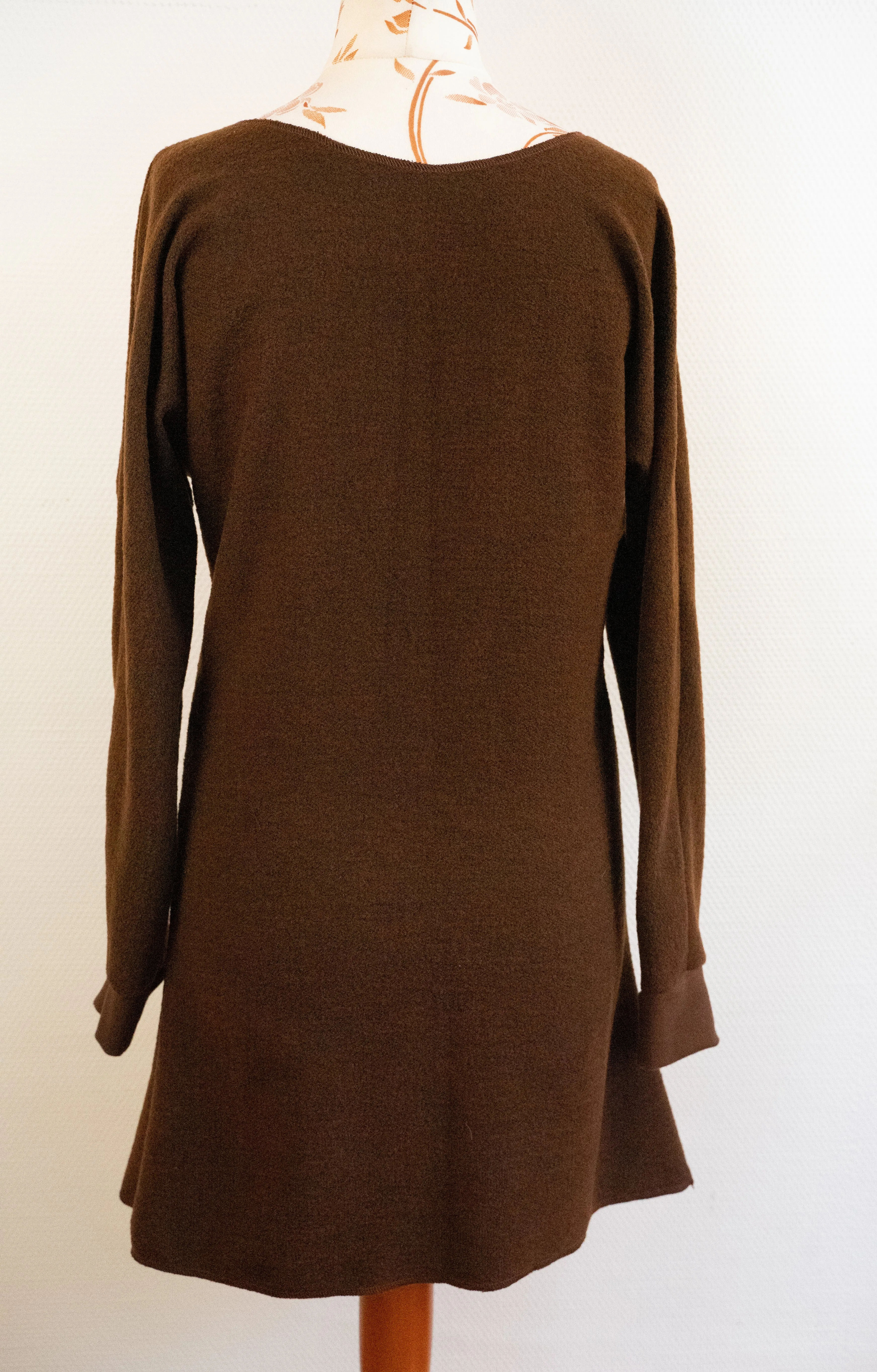 Pullover - Kleid