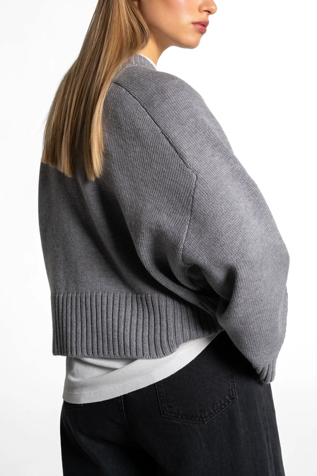 Pullover Liz (Grau)