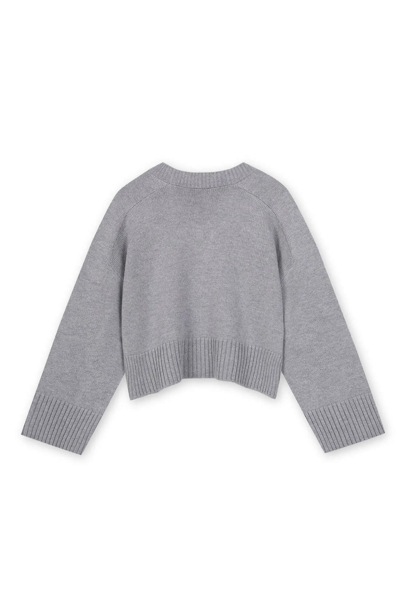 Pullover Liz (Grau)