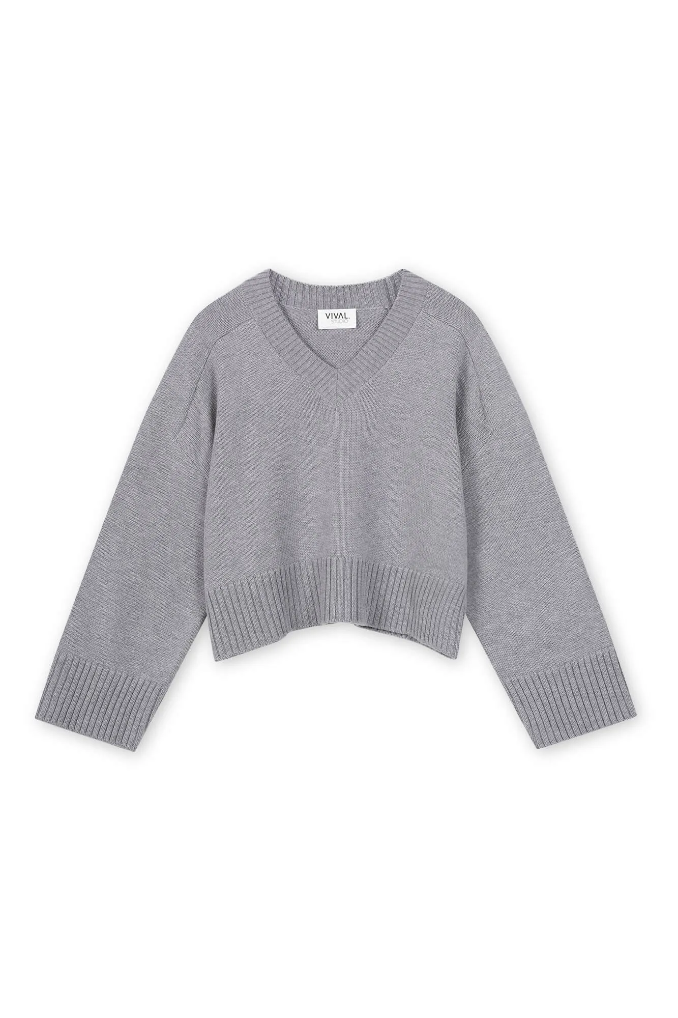 Pullover Liz (Grau)