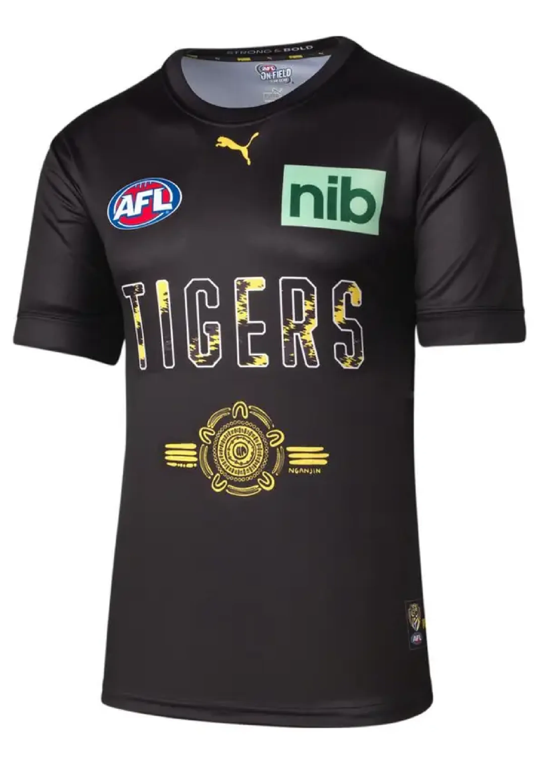 Puma Youth Richmond FC Warm Up Top <br> 765337 01