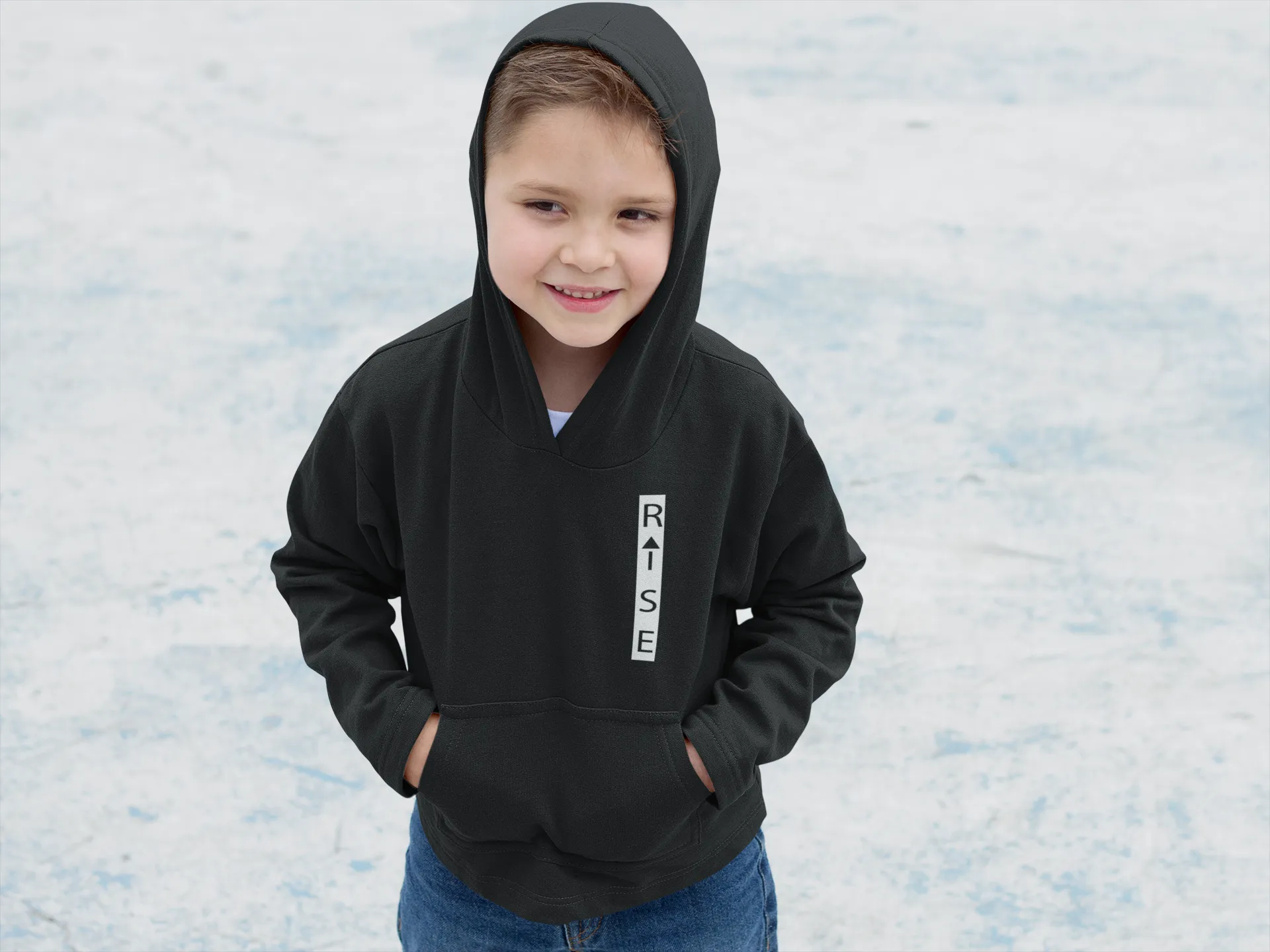 RiSE Original 2.0 Hoodie for Boys