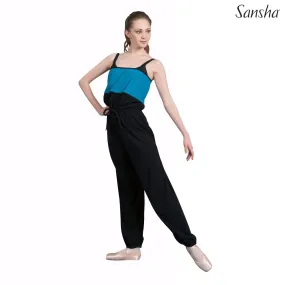 Sansha Gaby fleece all in one