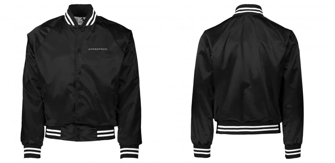 Satin Jacket