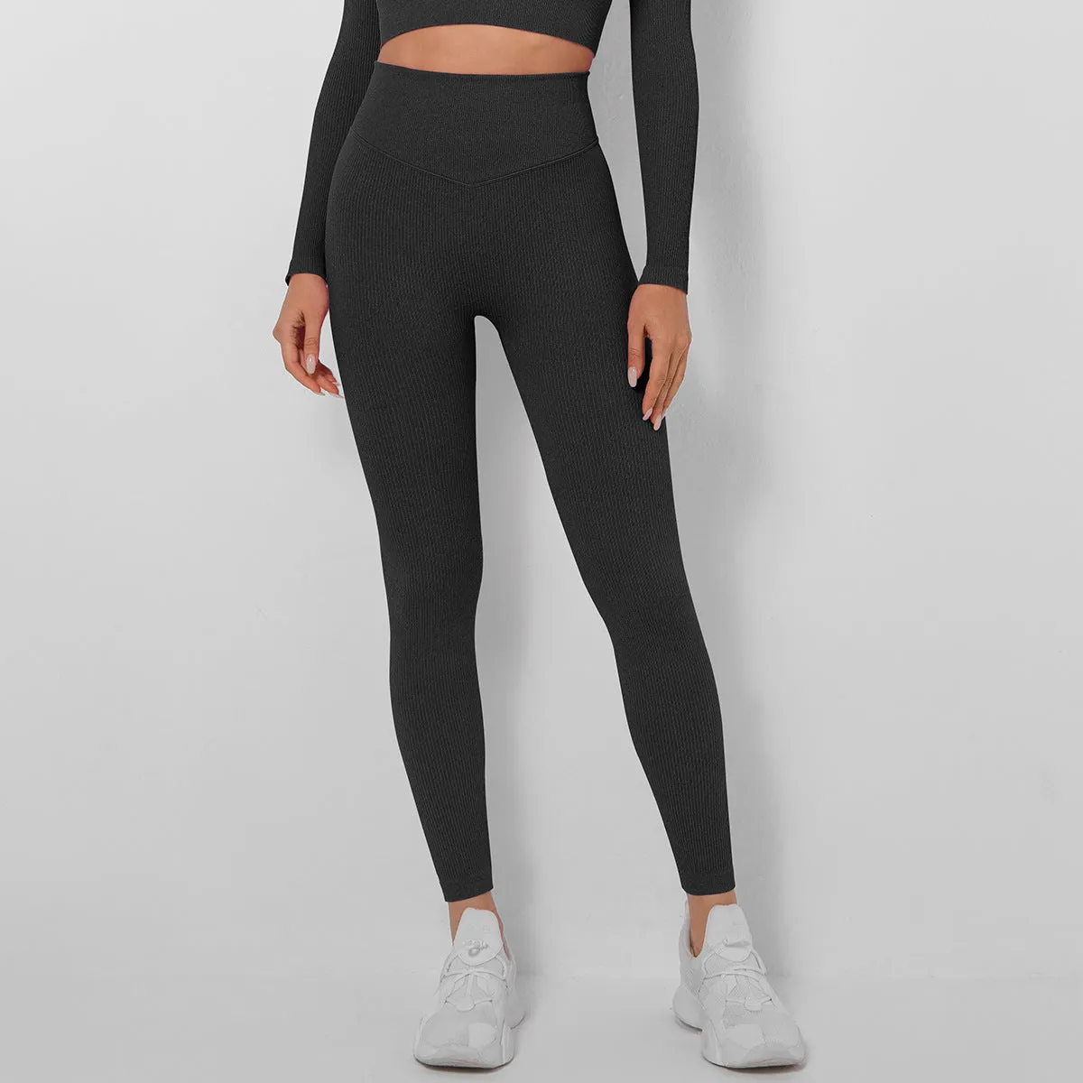 Seamless High Stretch Scrunch Butt Leggings