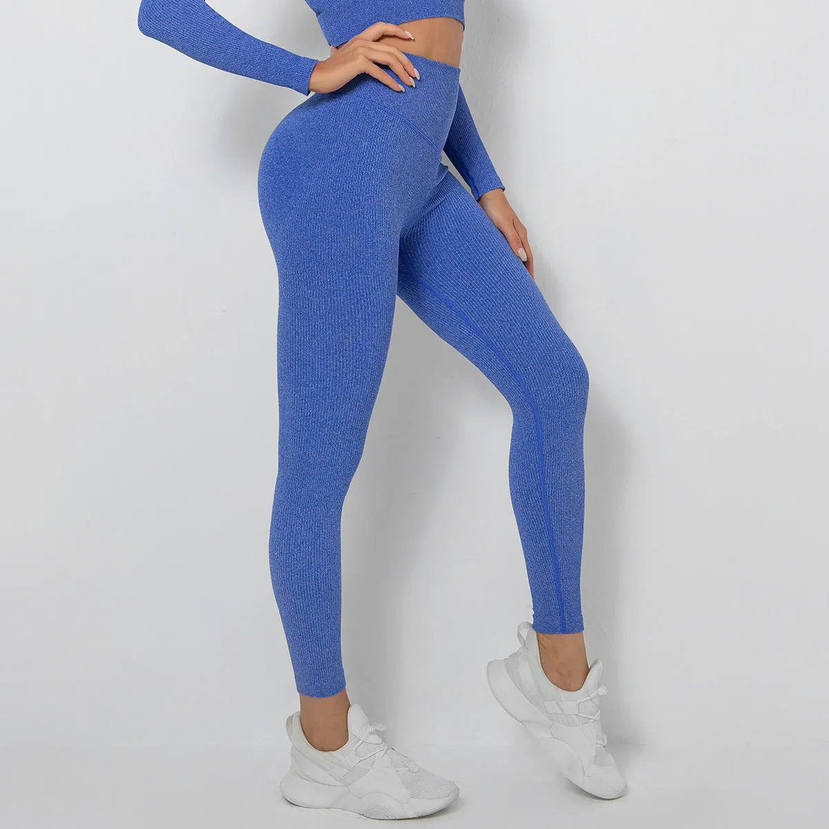 Seamless High Stretch Scrunch Butt Leggings