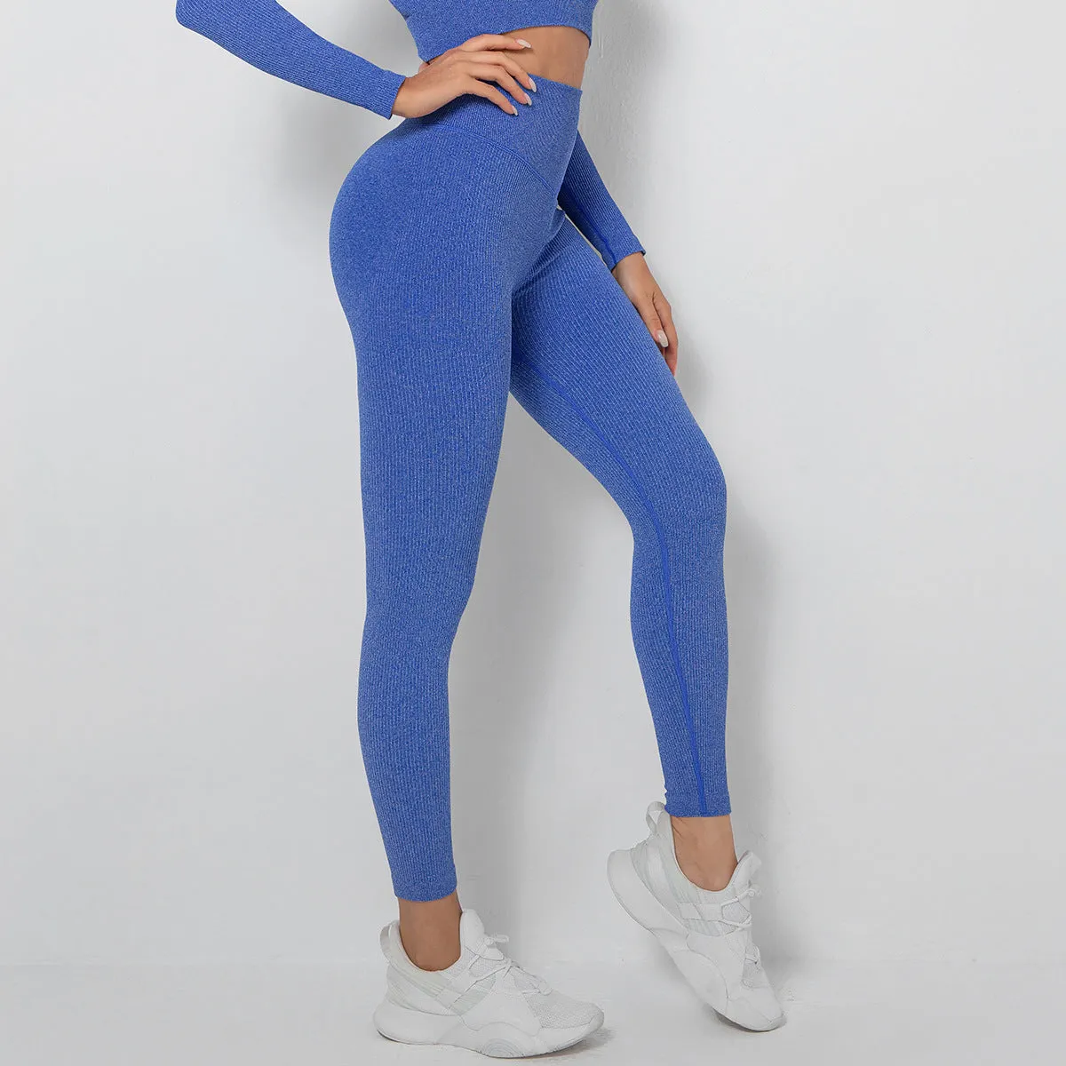 Seamless High Stretch Scrunch Butt Leggings