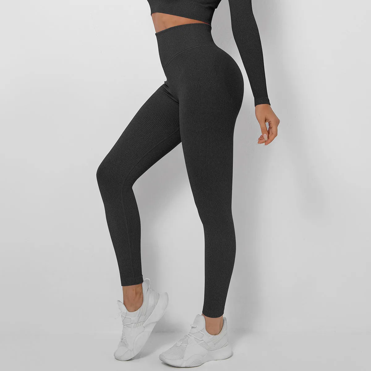 Seamless High Stretch Scrunch Butt Leggings