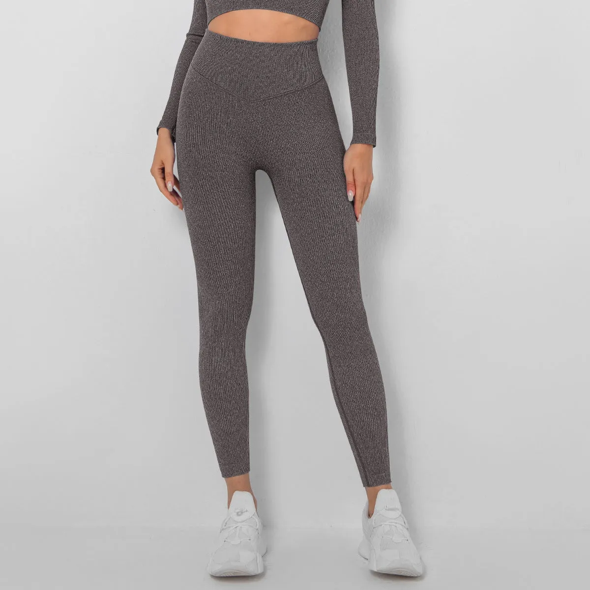 Seamless High Stretch Scrunch Butt Leggings