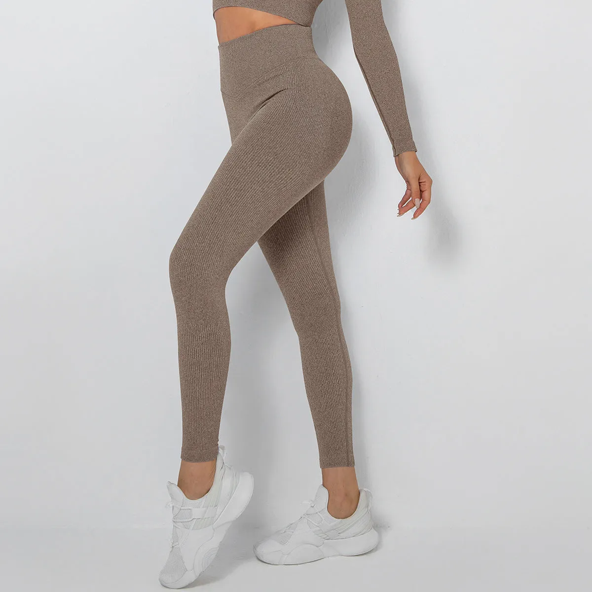 Seamless High Stretch Scrunch Butt Leggings